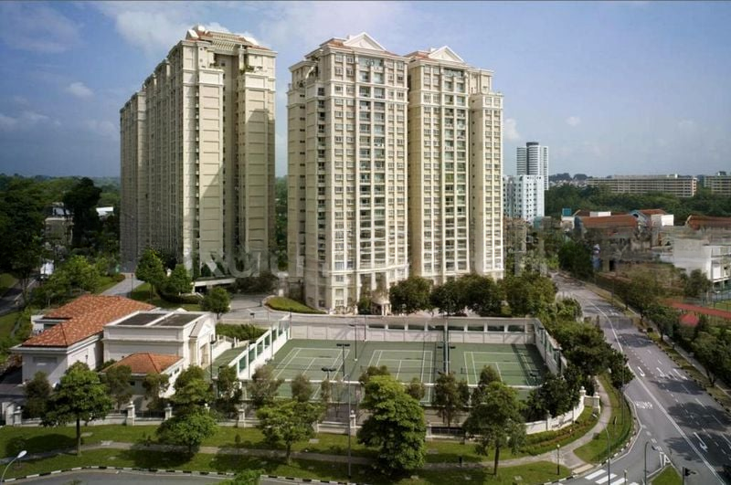 THE GARDENS AT BISHAN 1