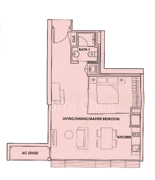 CITY SQUARE RESIDENCES 5
