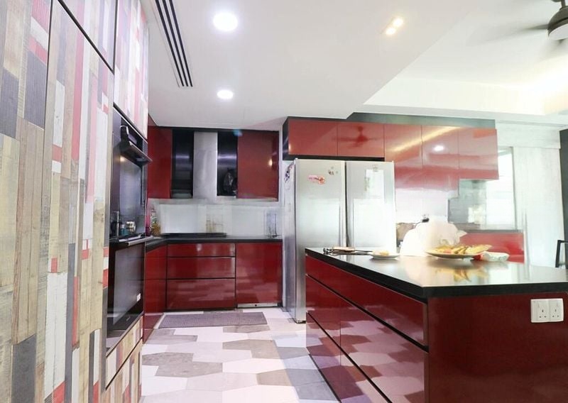 CARIBBEAN AT KEPPEL BAY 2