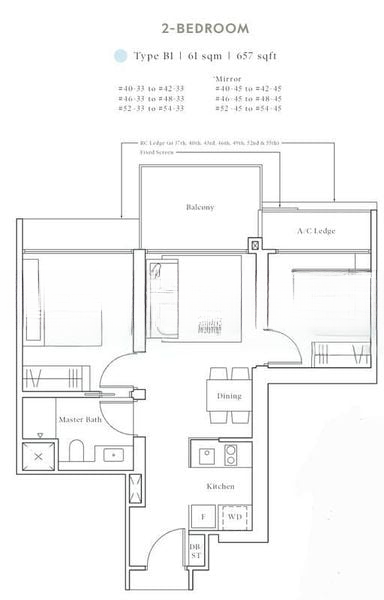 AVENUE SOUTH RESIDENCE 14