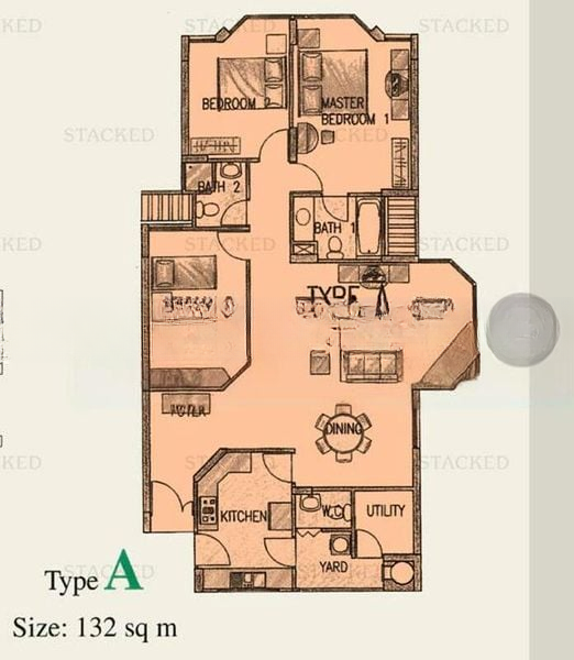 BALLOTA PARK CONDOMINIUM 5