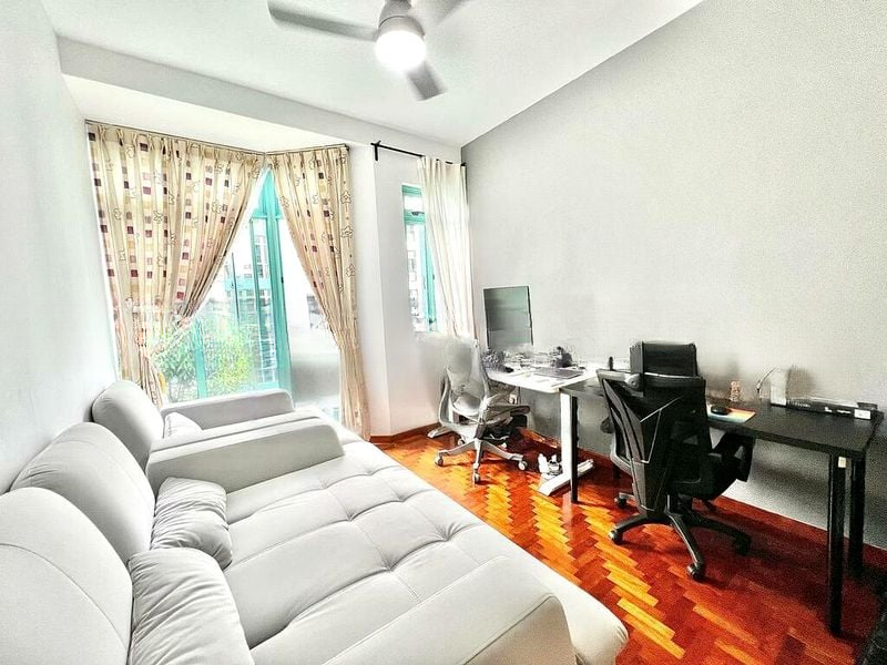 BALLOTA PARK CONDOMINIUM 1