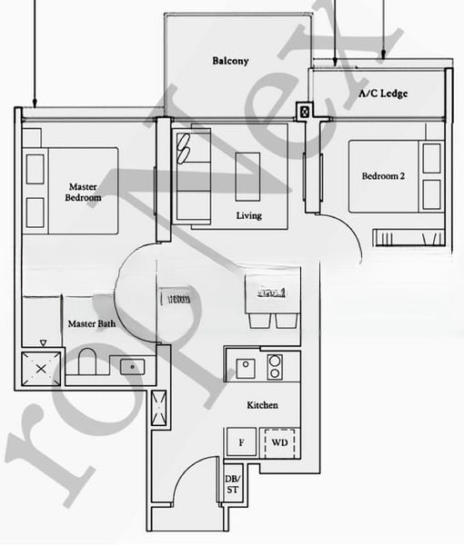 AVENUE SOUTH RESIDENCE 8