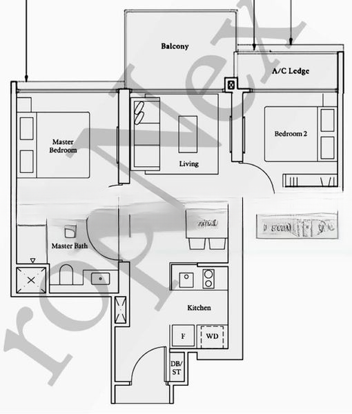 AVENUE SOUTH RESIDENCE 7