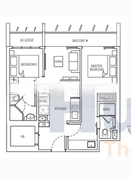 THE RISE @ OXLEY - RESIDENCES 9