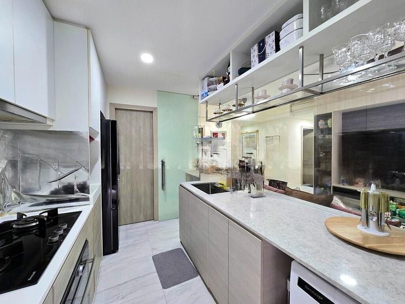 THE ALPS RESIDENCES 9