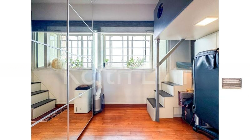 THE GARDENS AT BISHAN 7