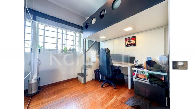 THE GARDENS AT BISHAN 8