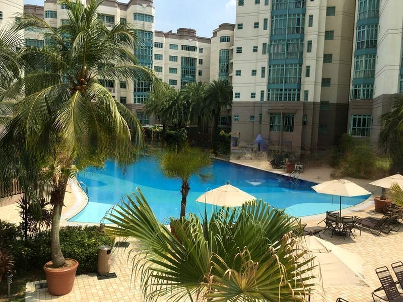 BALLOTA PARK CONDOMINIUM 2