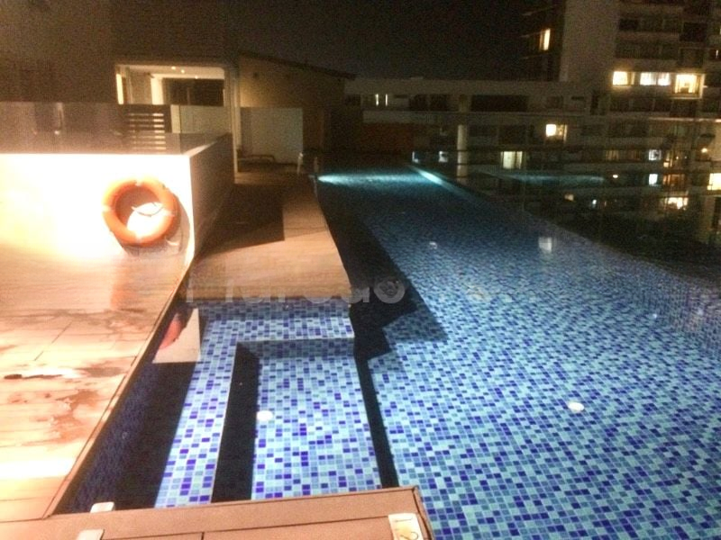 KEMBANGAN SUITES 6