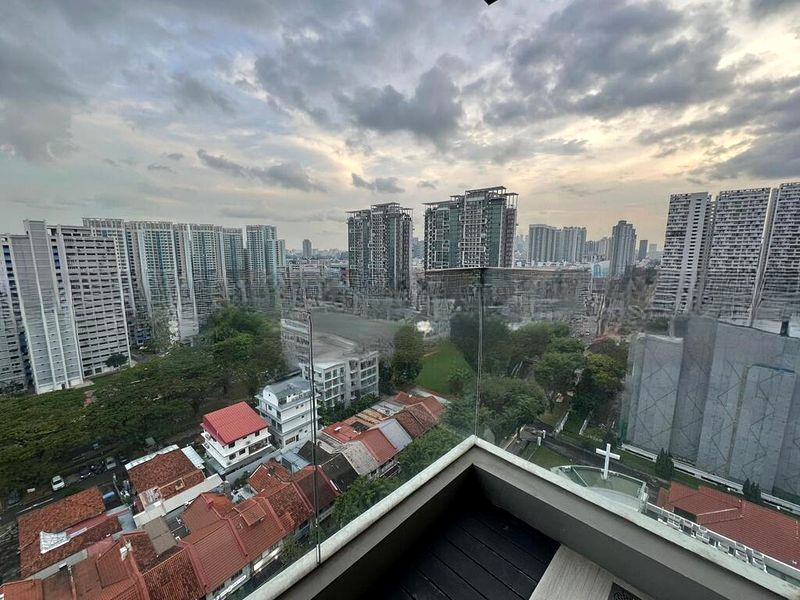 REGENT RESIDENCES 8
