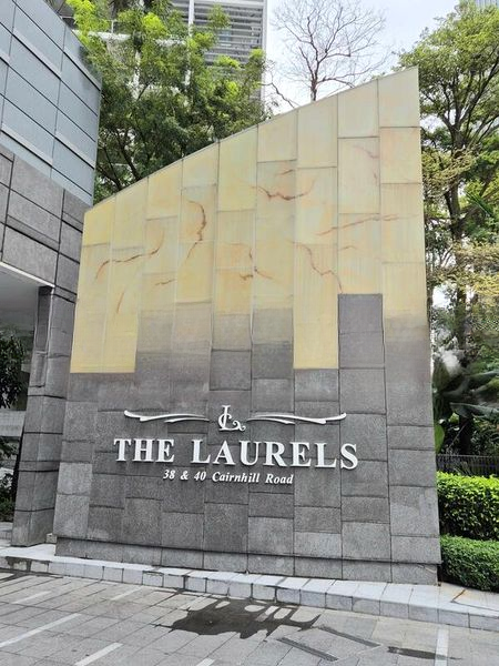 THE LAURELS 2