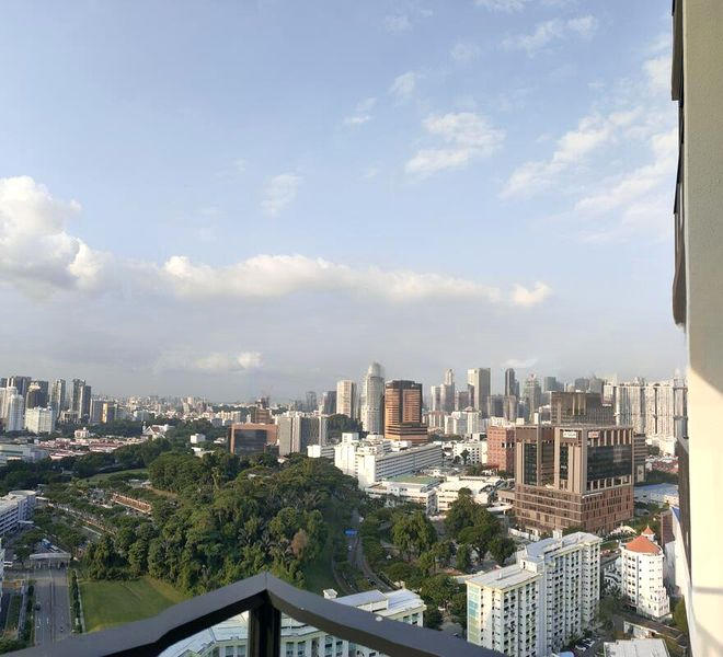 AVENUE SOUTH RESIDENCE 8