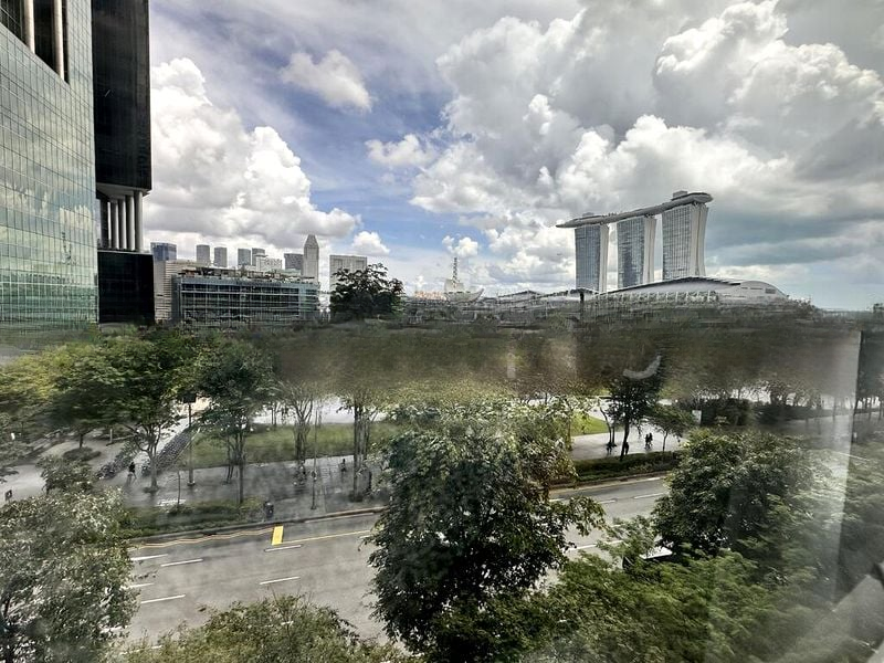 THE SAIL @ MARINA BAY 3