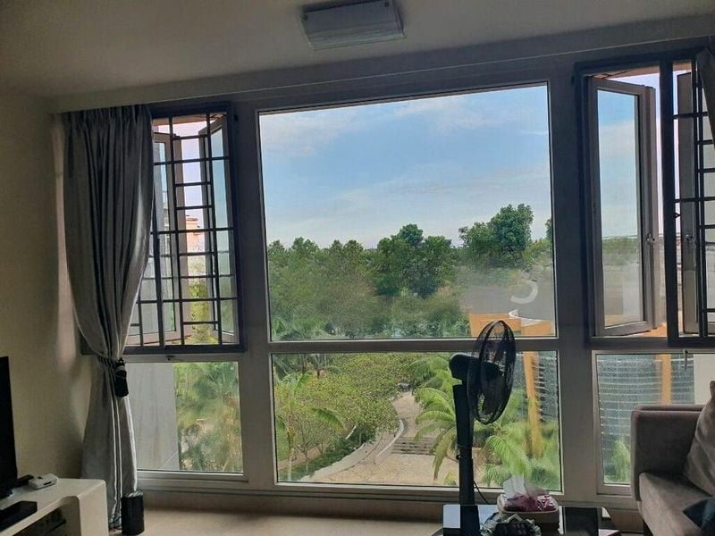 CHANGI RISE CONDOMINIUM 3