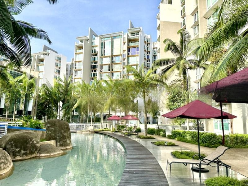 CHANGI RISE CONDOMINIUM 2