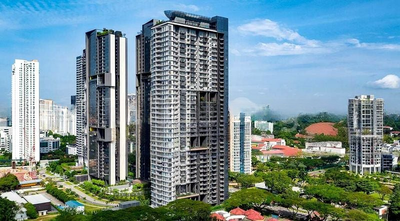 ALEX RESIDENCES 1