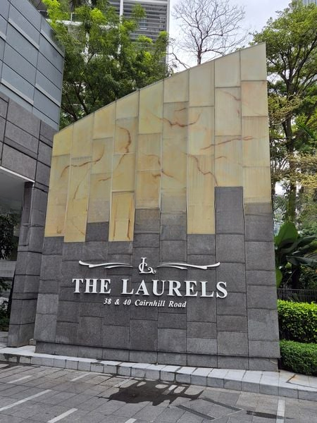 THE LAURELS 2