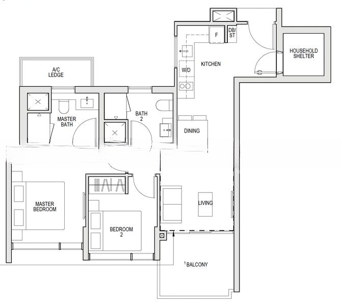 KENT RIDGE HILL RESIDENCES 8