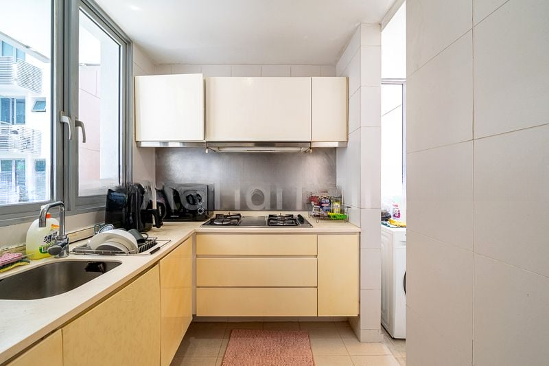 FERRARIA PARK CONDOMINIUM 8