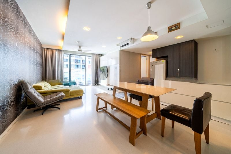 FERRARIA PARK CONDOMINIUM 4