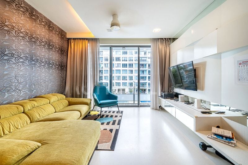 FERRARIA PARK CONDOMINIUM 2