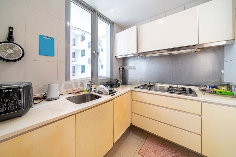 FERRARIA PARK CONDOMINIUM 9