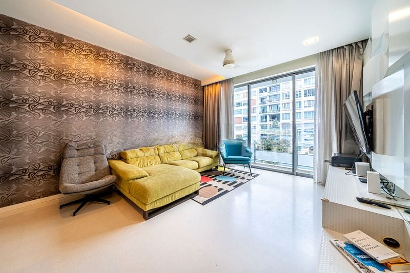 FERRARIA PARK CONDOMINIUM 1
