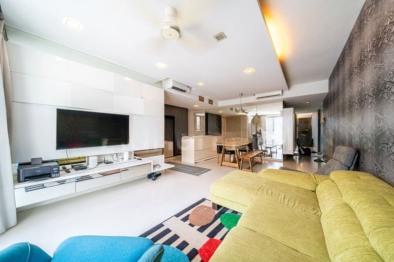 FERRARIA PARK CONDOMINIUM 3