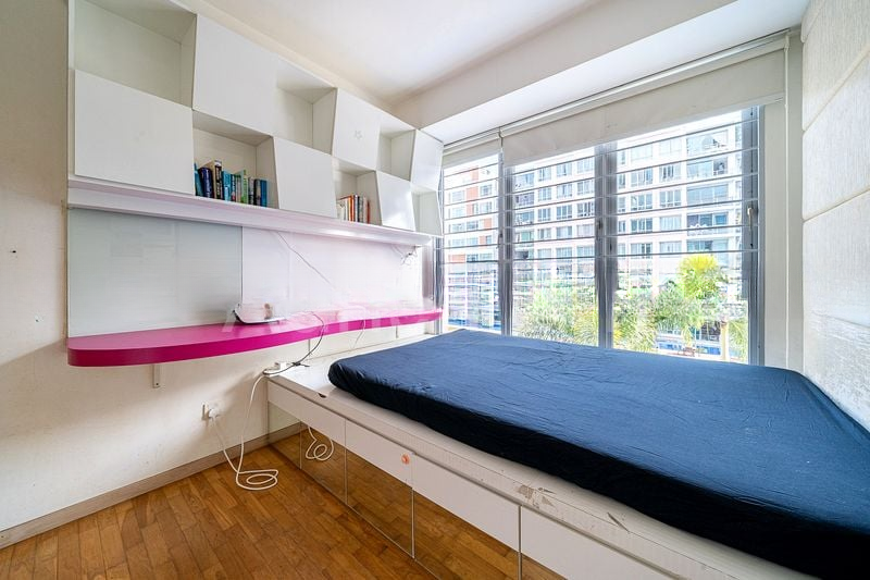 FERRARIA PARK CONDOMINIUM 14