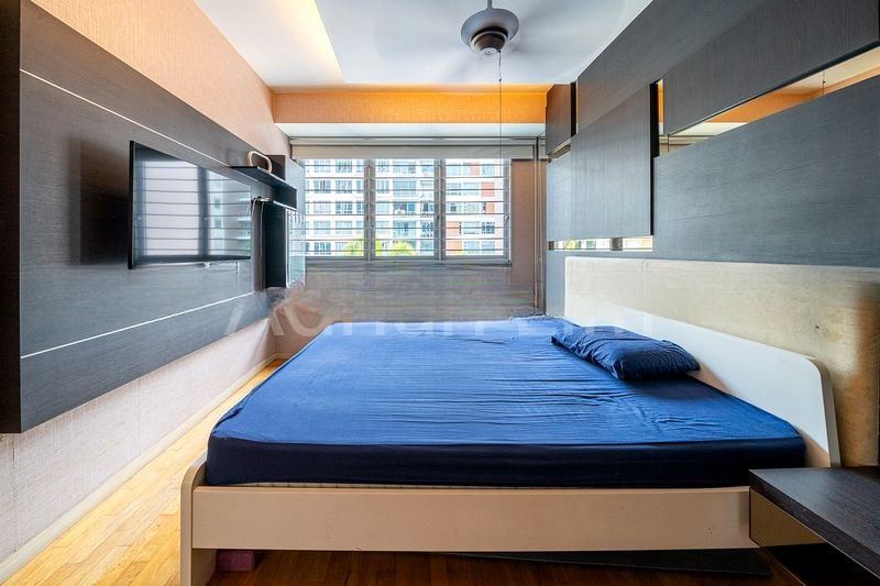 FERRARIA PARK CONDOMINIUM 11