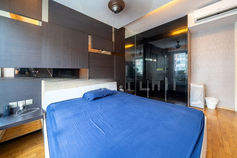 FERRARIA PARK CONDOMINIUM 12