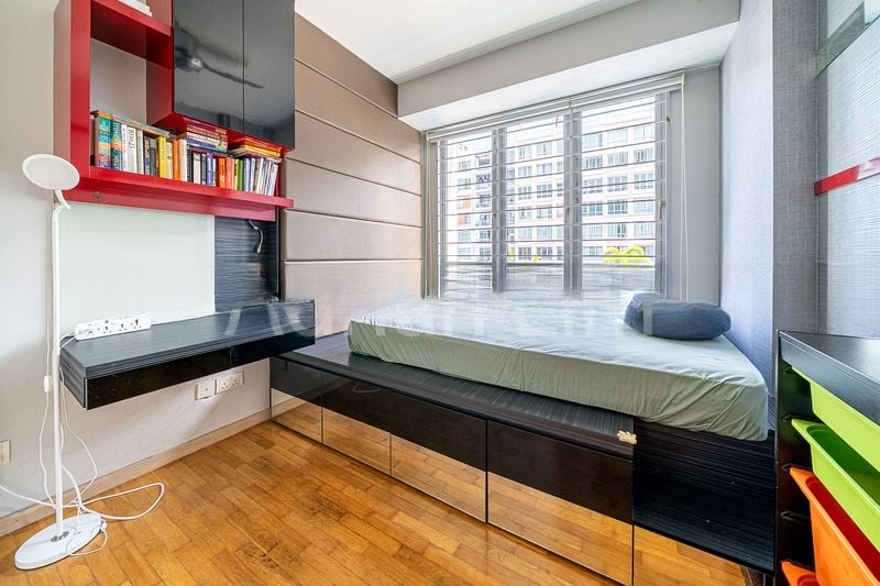 FERRARIA PARK CONDOMINIUM 15