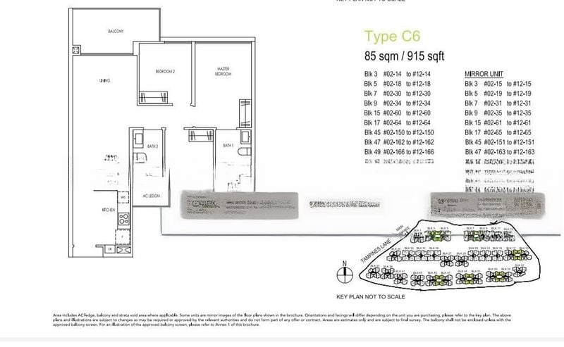 TREASURE AT TAMPINES 9