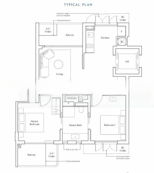 AVENUE SOUTH RESIDENCE 5