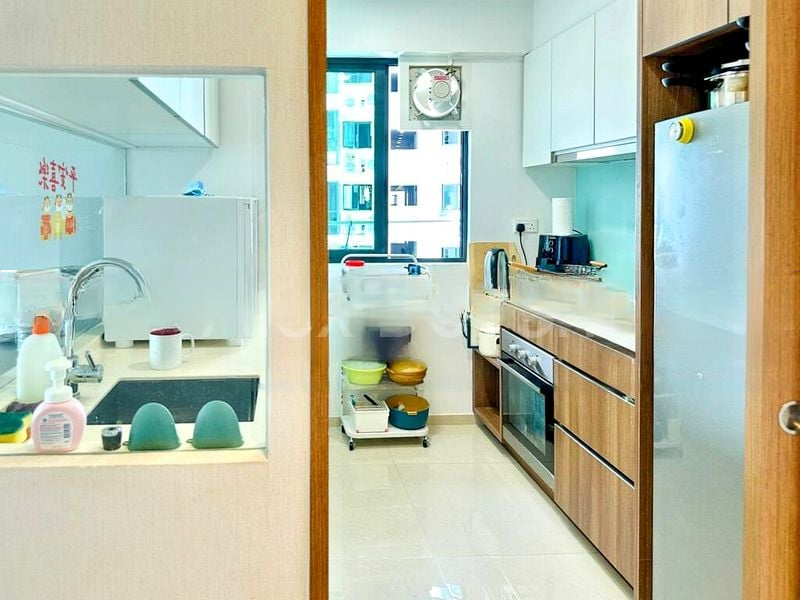 KINGSFORD WATERBAY 5