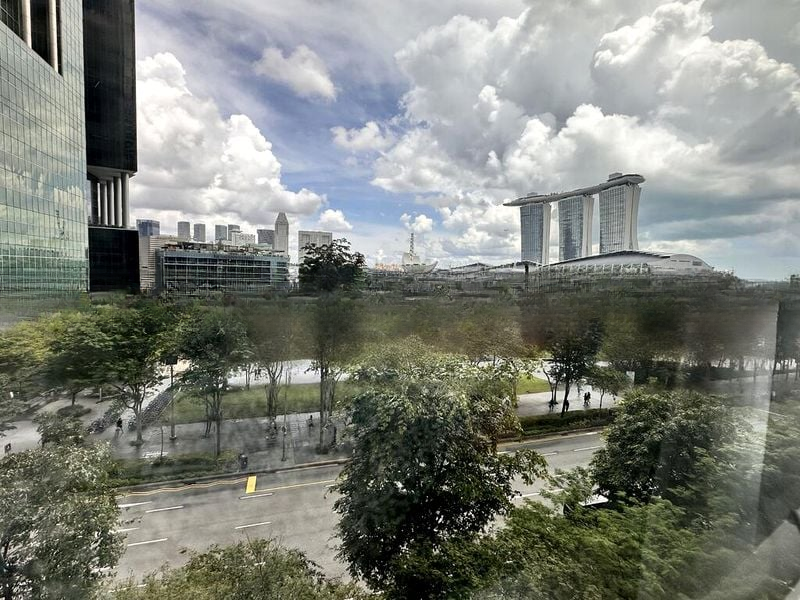 THE SAIL @ MARINA BAY 4