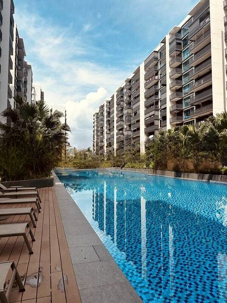 TREASURE AT TAMPINES 15