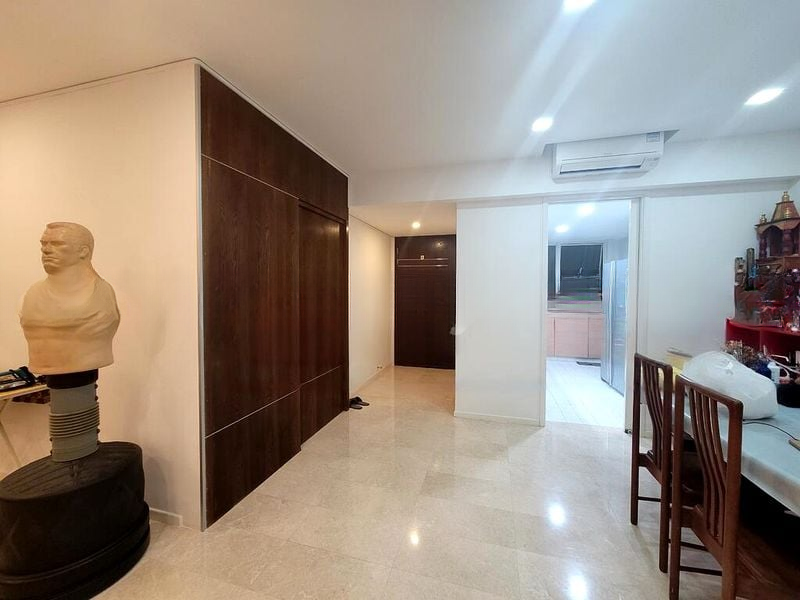 DAHLIA PARK CONDOMINIUM 4