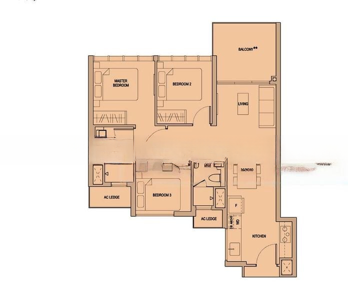 AFFINITY AT SERANGOON 12