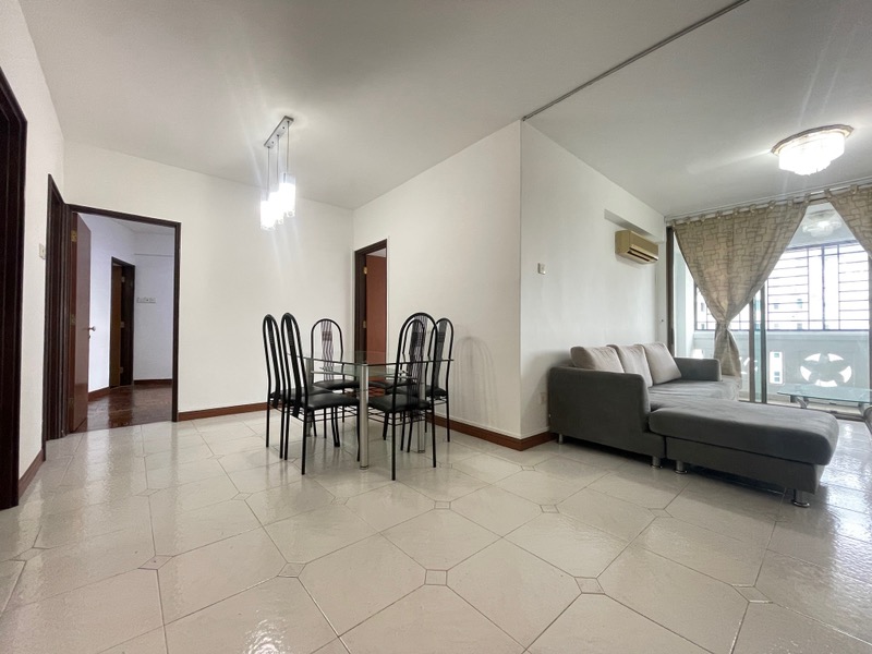 ORCHID PARK CONDOMINIUM 12