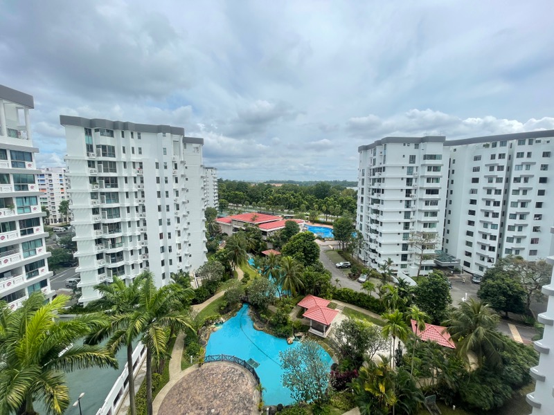 ORCHID PARK CONDOMINIUM 17