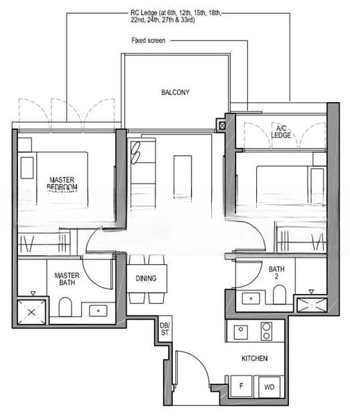 AVENUE SOUTH RESIDENCE 10