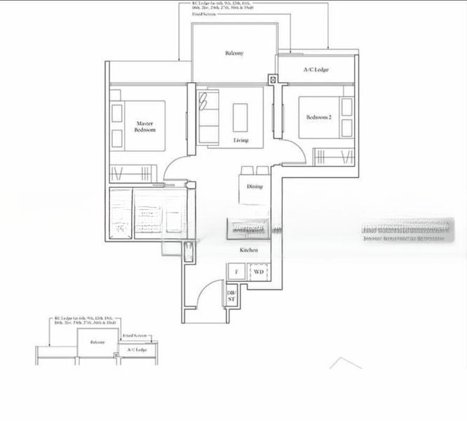 AVENUE SOUTH RESIDENCE 12