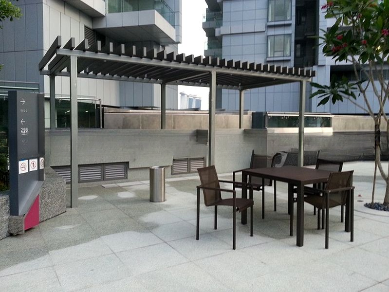 CONCOURSE SKYLINE 14