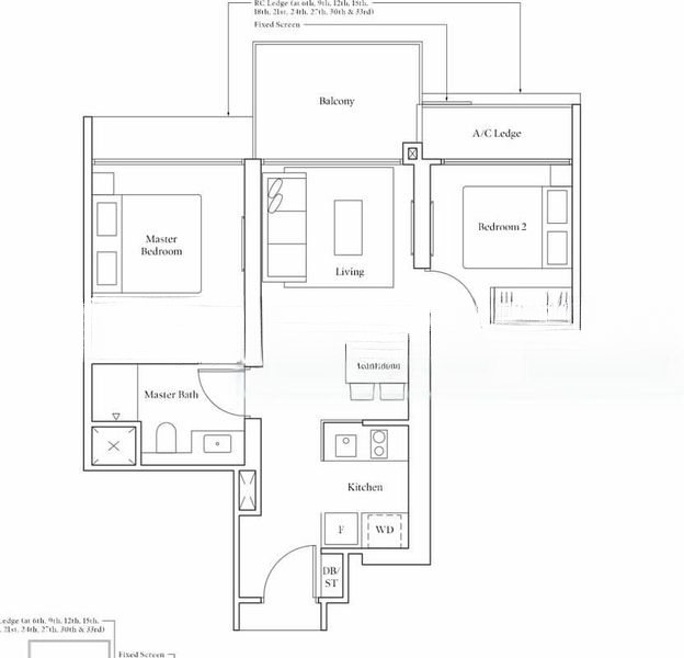 AVENUE SOUTH RESIDENCE 11