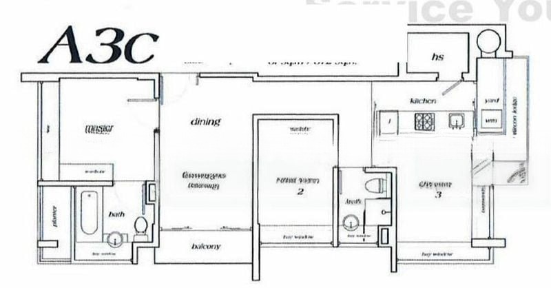 HAIG RESIDENCES 5