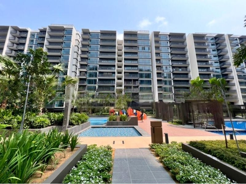 TREASURE AT TAMPINES 2