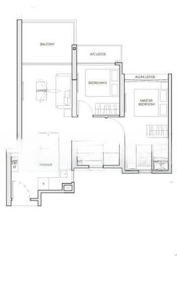 THE WOODLEIGH RESIDENCES 6