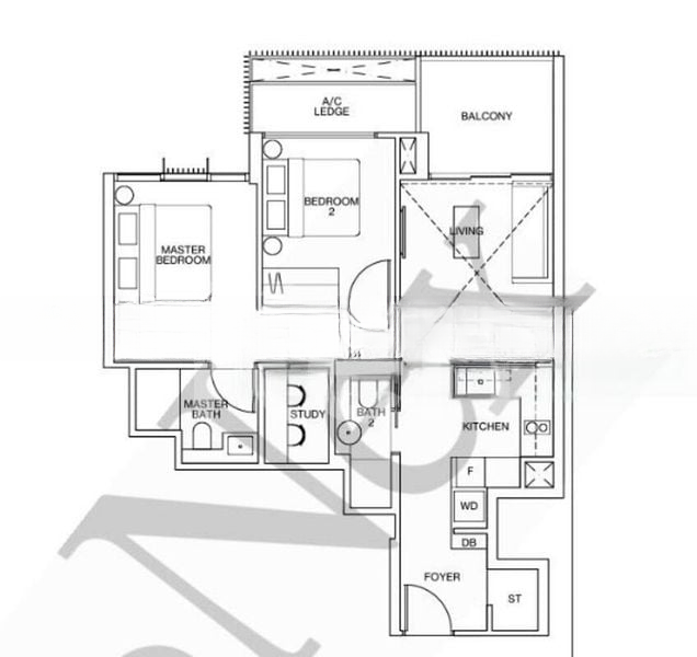 KI RESIDENCES AT BROOKVALE 15